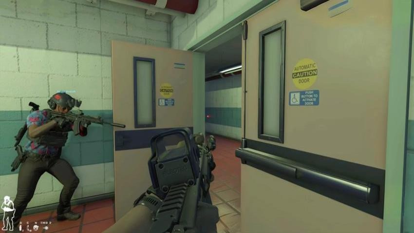 CQB射击小队手游v1.0.1截图2