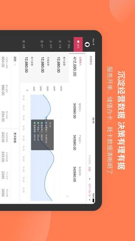 有赞美业HD官网版v4.11.57截图3