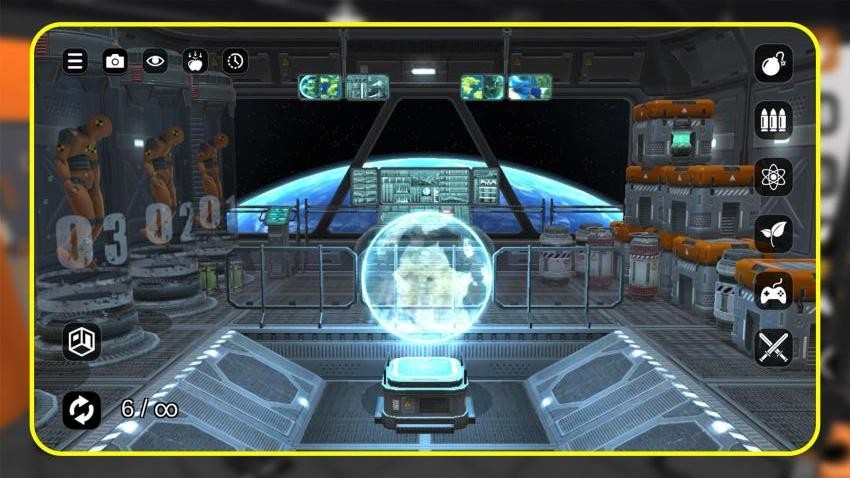 场景破坏神手游v1.1.1截图2