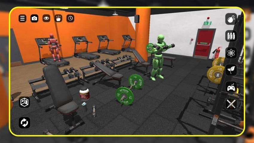 场景破坏神手游v1.1.1截图1