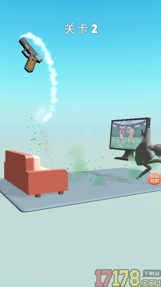 指上神枪手手游