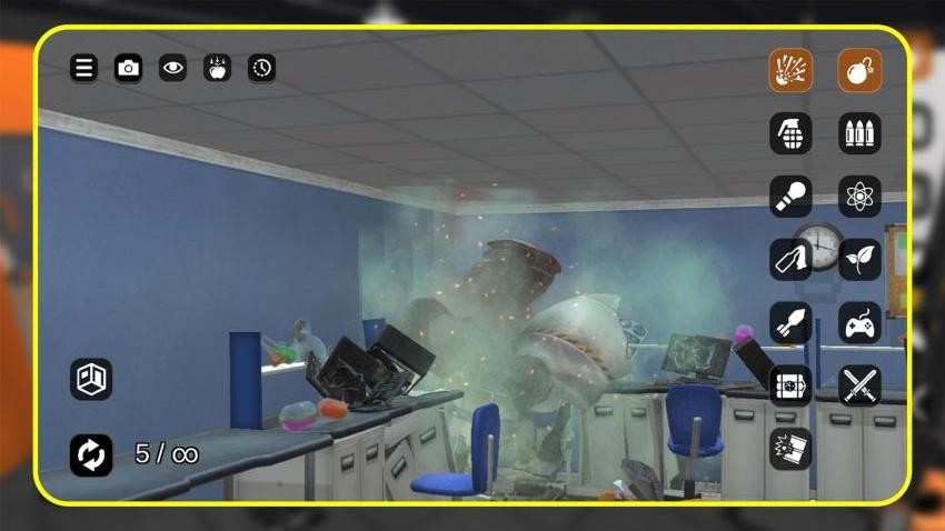 场景破坏神手游v1.1.1截图4