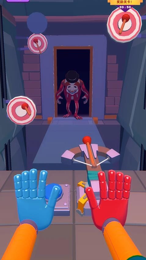 怪物特工手游v2.0.0截图3