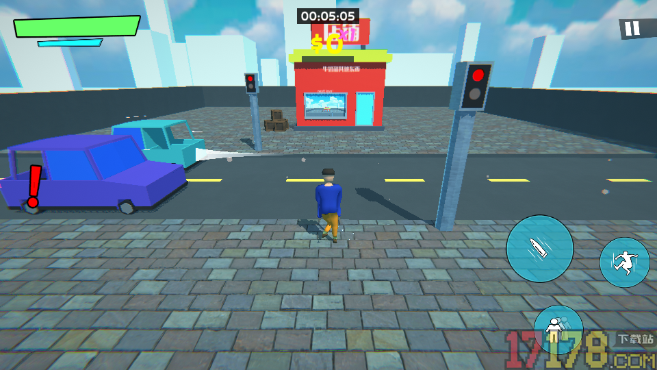 送奶工卡尔森手游