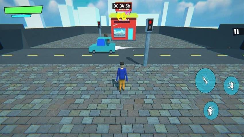 送奶工卡尔森手游v1.0.1截图1