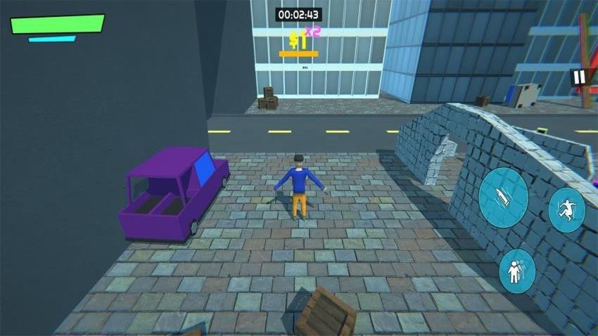 送奶工卡尔森手游v1.0.1截图2