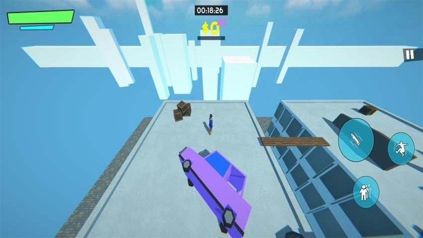 送奶工卡尔森手游v1.0.1截图3