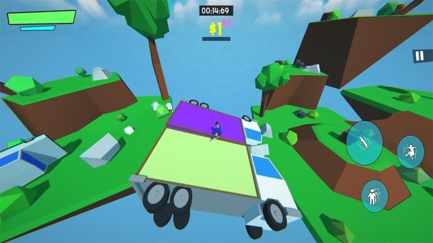 送奶工卡尔森手游v1.0.1截图4