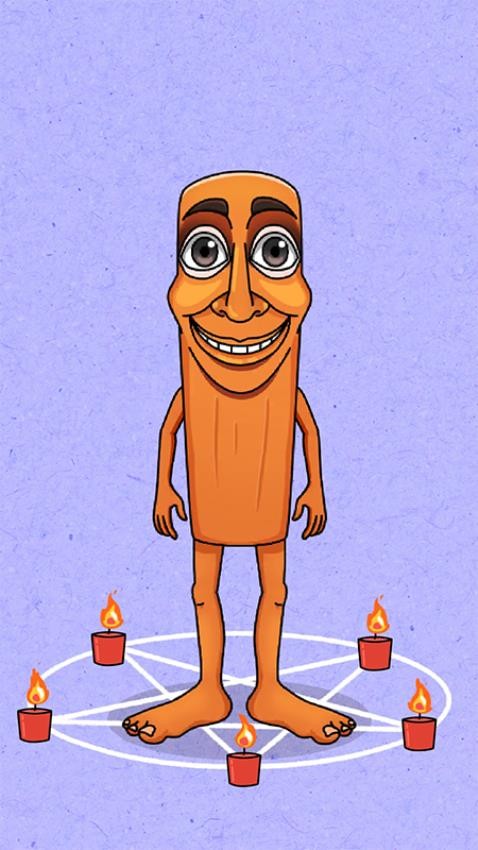 伪人修理师手游v1.0.0截图1