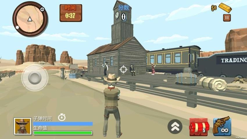 冒险大陆手游v1.0.1截图4