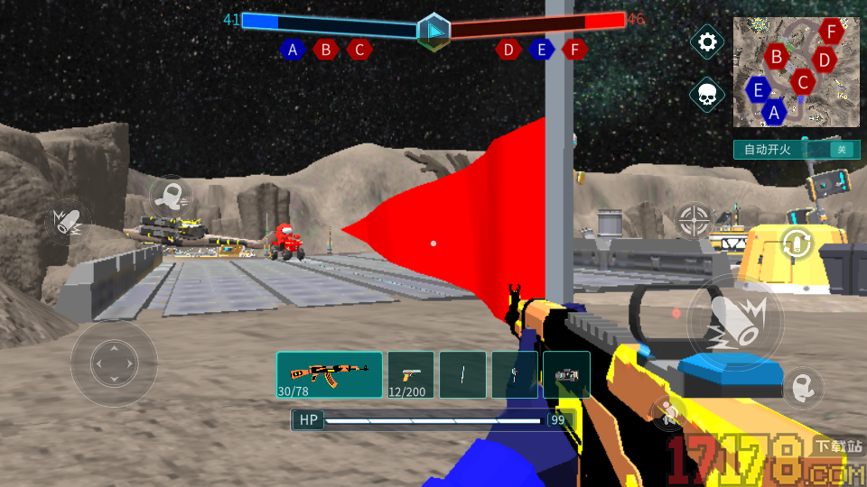 战地王牌精英手游