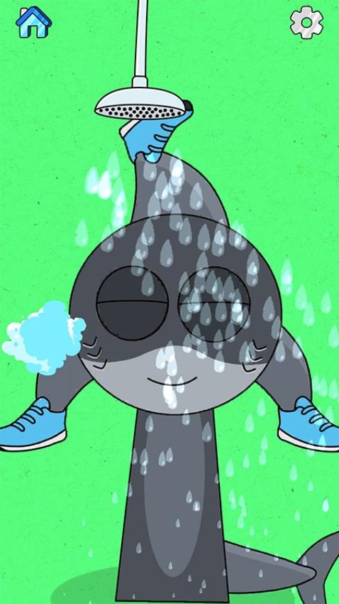 伪人修理师手游v1.0.0截图3