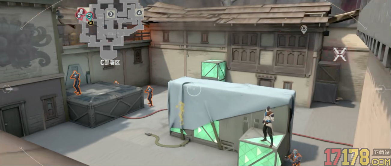 无畏契约源能行动手游