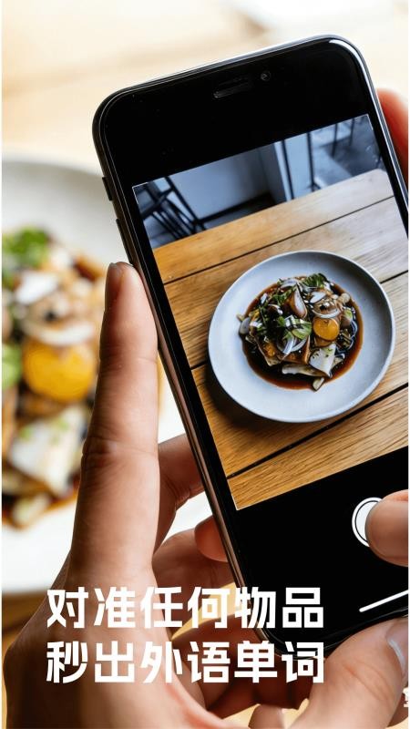 词咔随拍手机版v1.0.1截图1