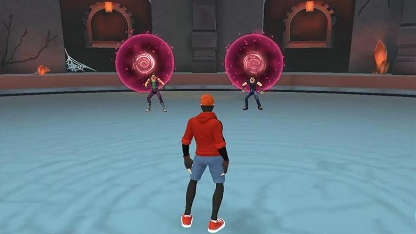 蜘蛛王牌英雄手游v1.0.0截图3