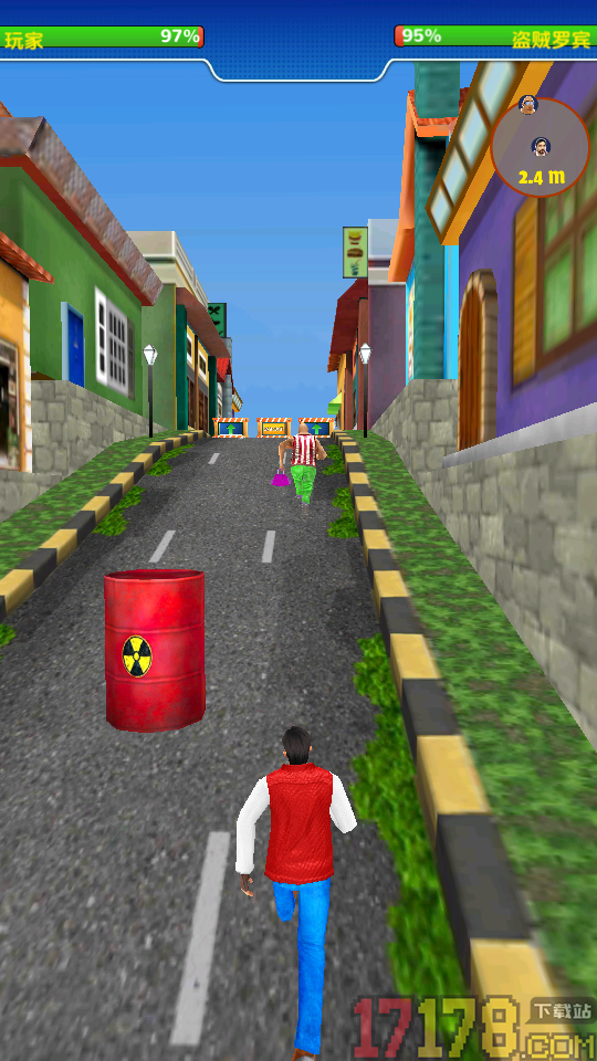 快抓住小偷手游