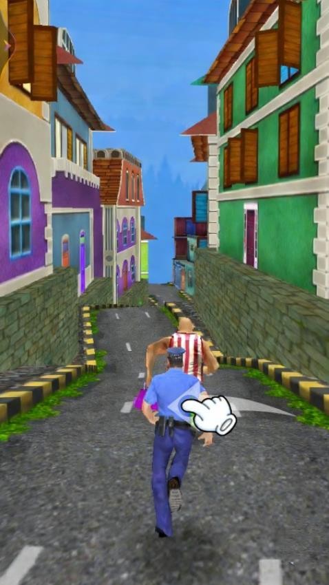 快抓住小偷手游v1.0.0截图4