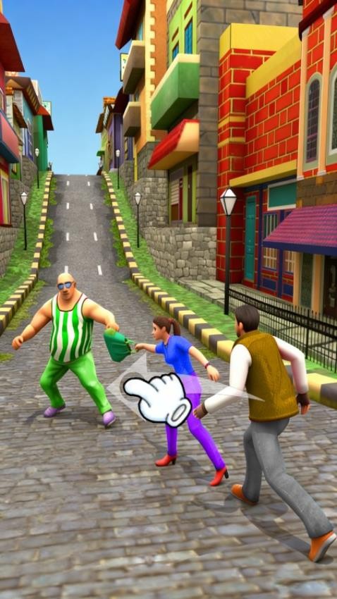 快抓住小偷手游v1.0.0截图1