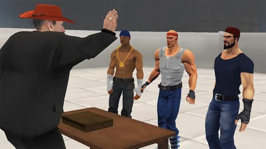 蜘蛛王牌英雄手游v1.0.0截图4