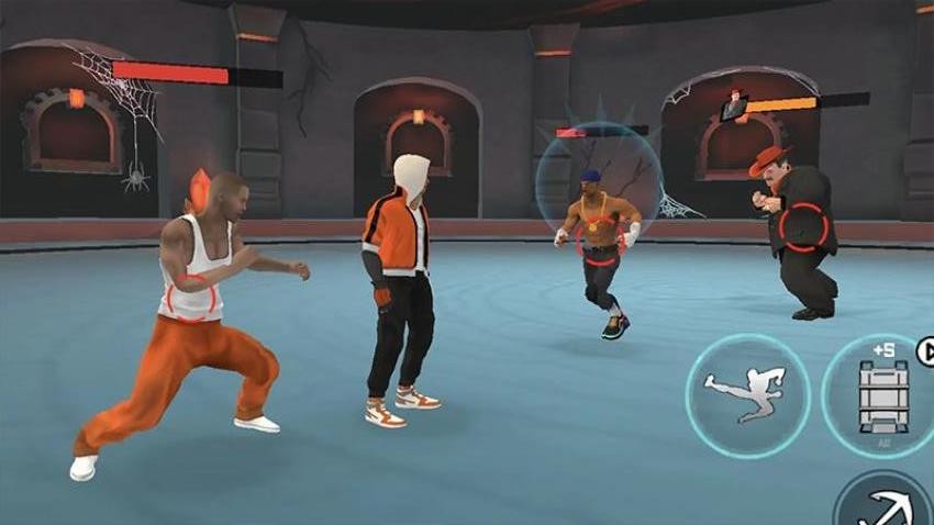 蜘蛛王牌英雄手游v1.0.0截图1