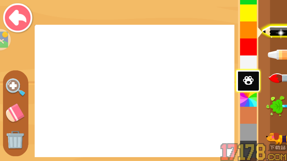 宝宝魔力画笔免费版