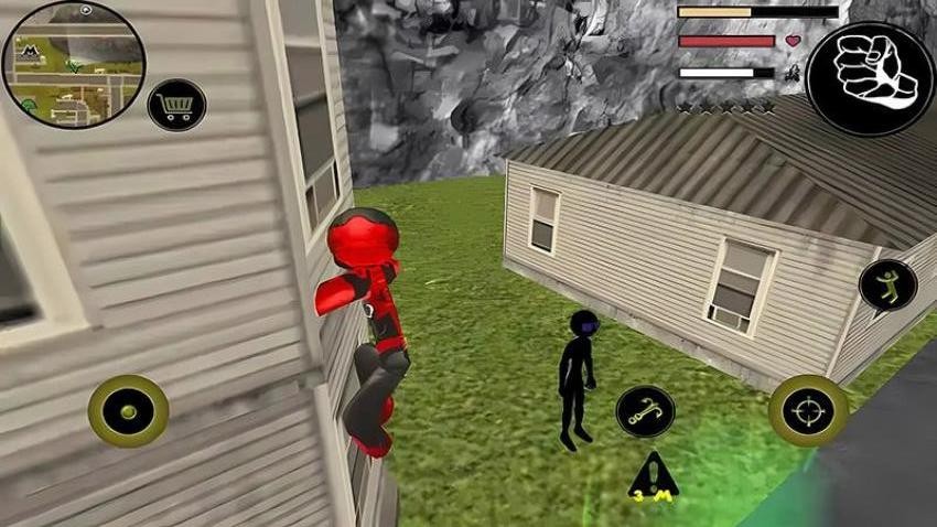 火柴人英雄大冒险手游v2.4.72截图2