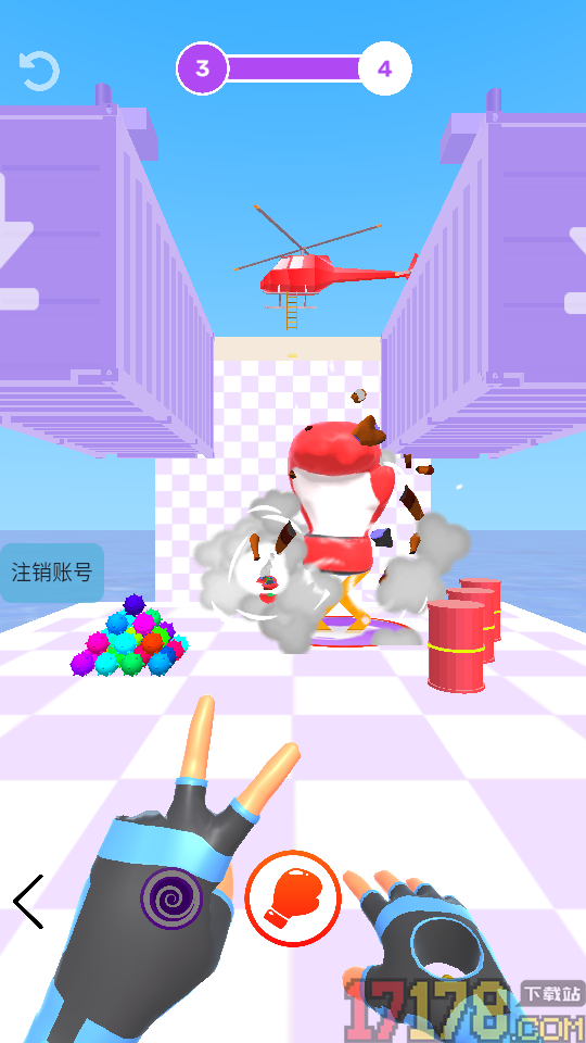 地球创世神手游