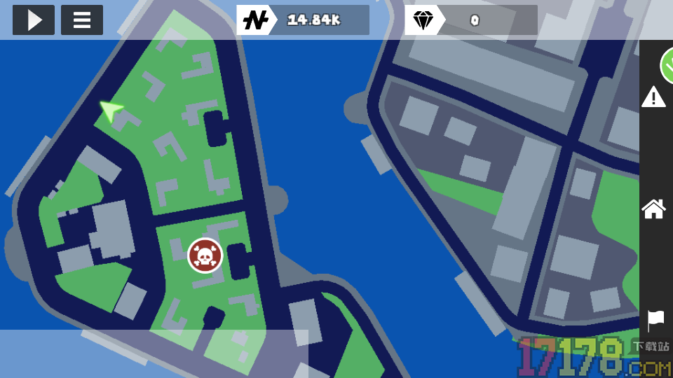 火柴人英雄大冒险手游