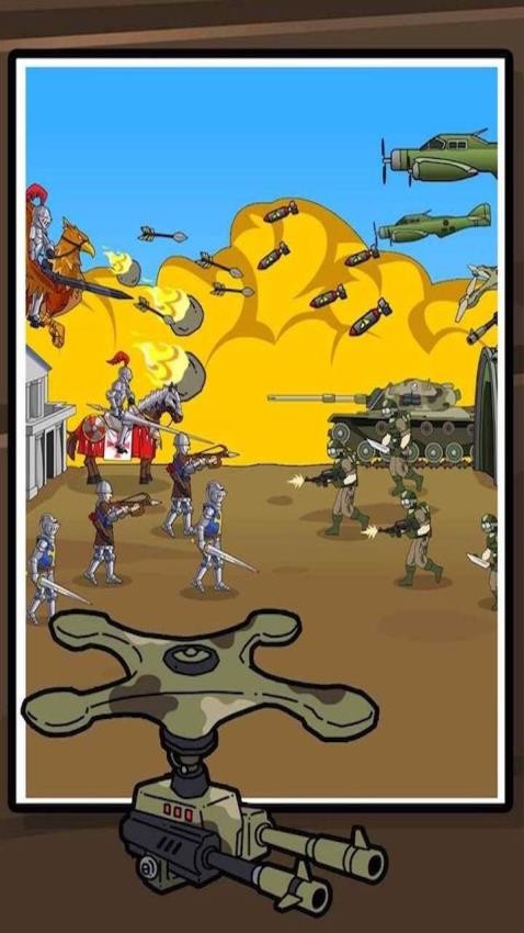 原始人部落冲突手游v1.2截图2