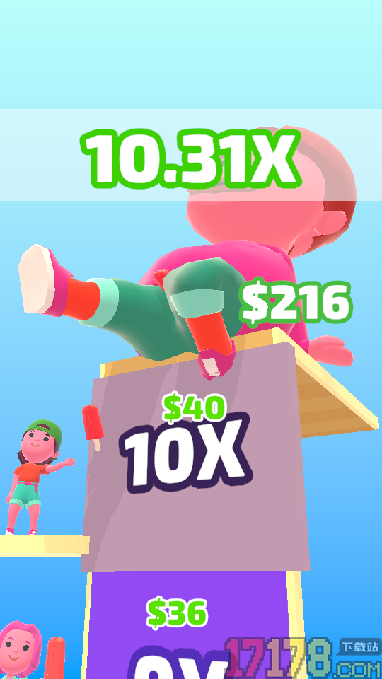 冰淇淋派对手游