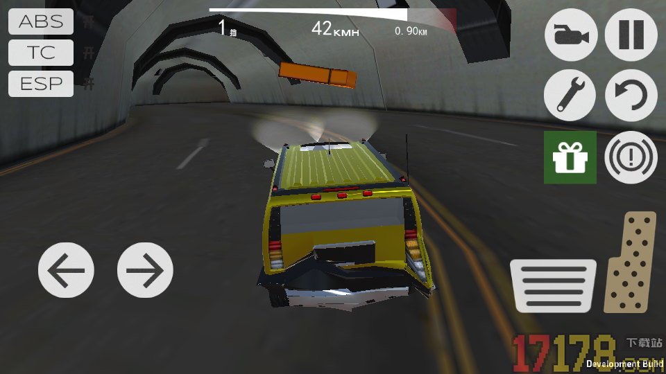 越野吉普赛车模拟器手游