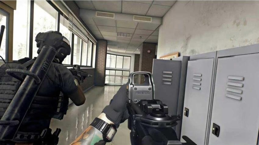 反恐精英枪战手游v1.0.1截图1