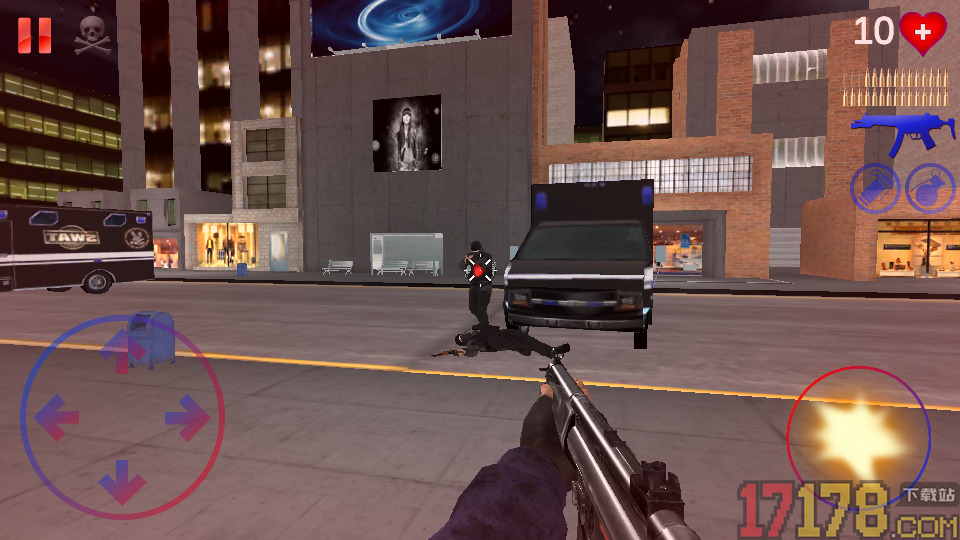 反恐精英枪战手游