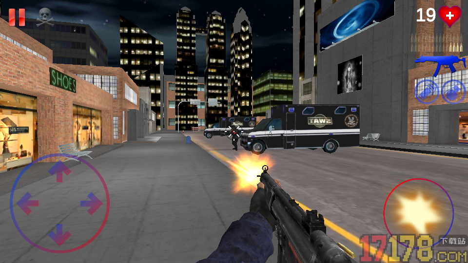 反恐精英枪战手游