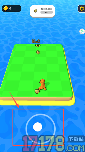 进化勇士冒险手游