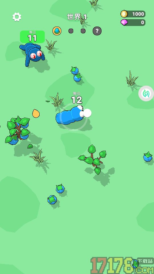 闯关生存大作战手游