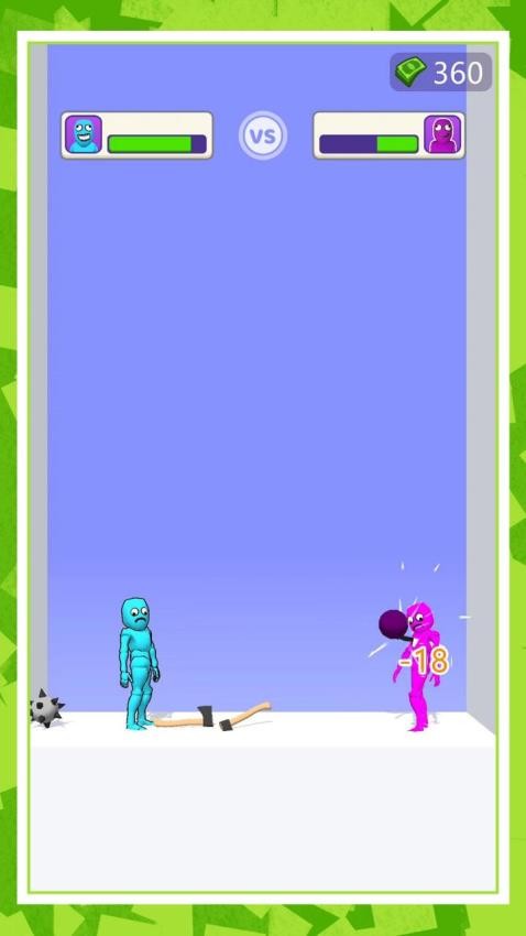 生死对决比拼手游v1.0截图3