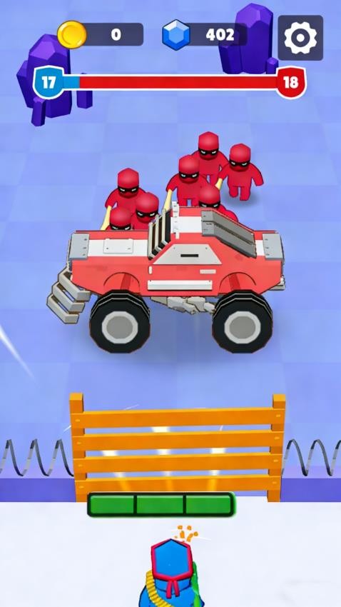 逆袭战争手游v1.0.0截图1