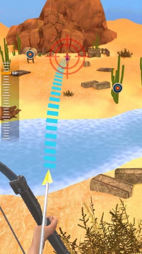 弓箭手对战手游v1.1截图2