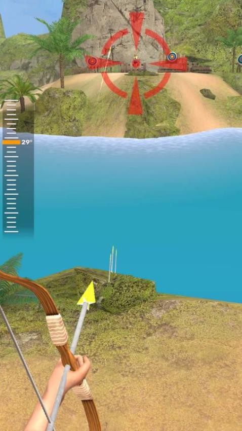 弓箭手对战手游v1.1截图1