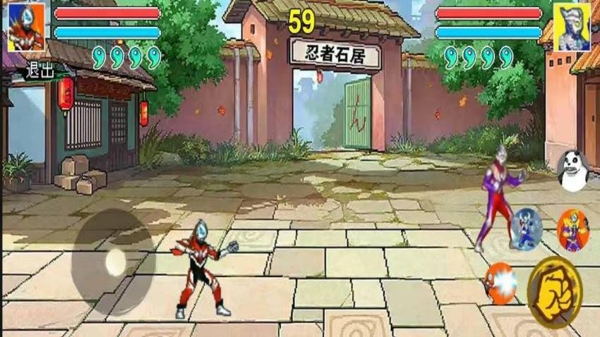 奇兵进化挑战手游v1.0截图3