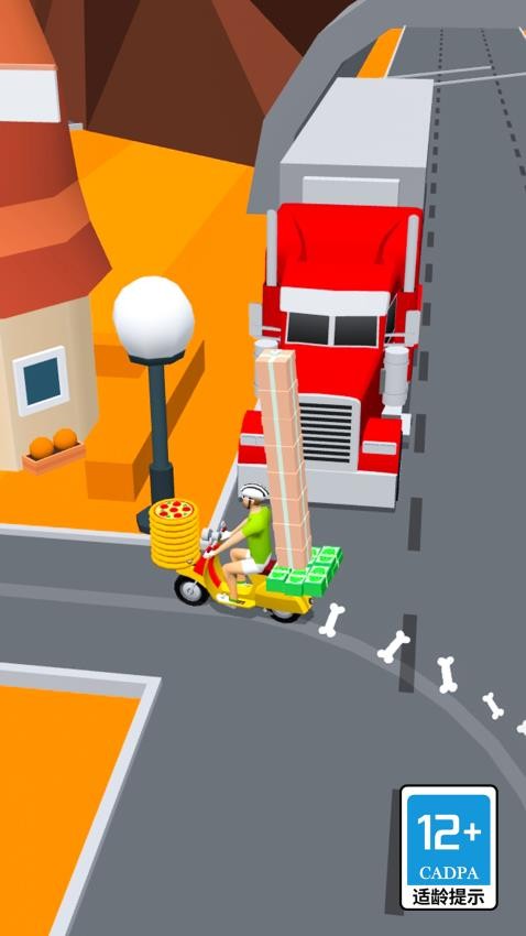 美食馆手游v3.0.0截图3