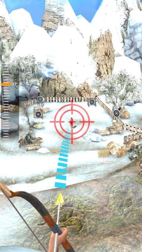 弓箭手对战手游v1.1截图5