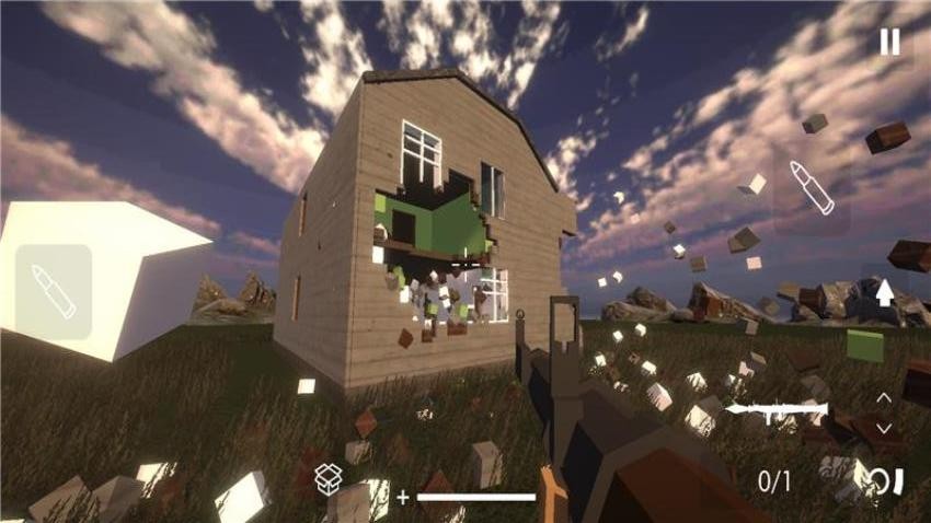 拆迁模拟器手游v3.80截图3