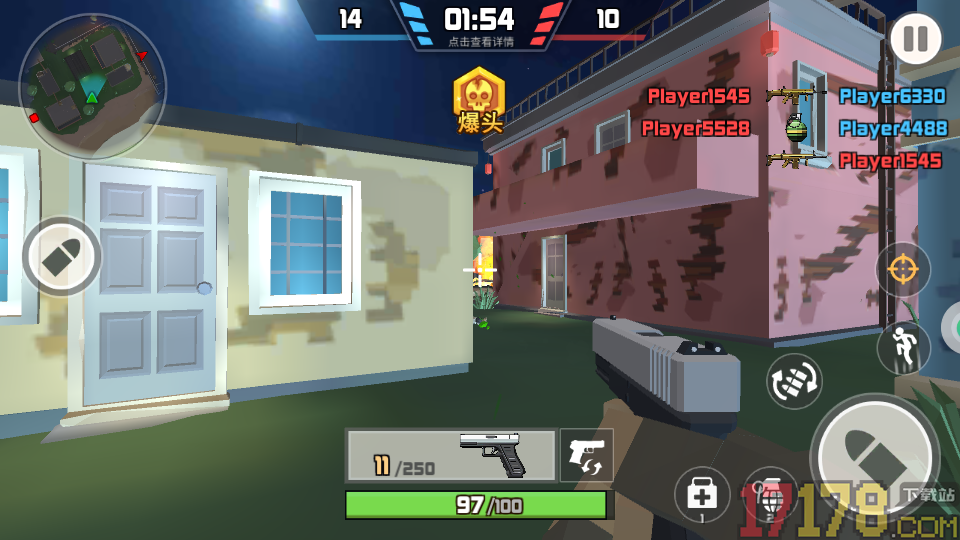 枪神狙击精英手游