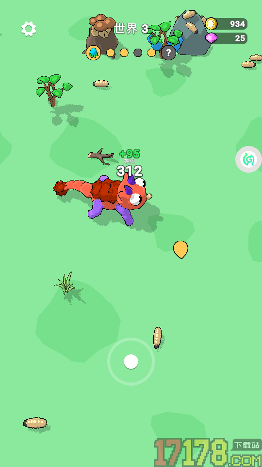 闯关生存大作战手游