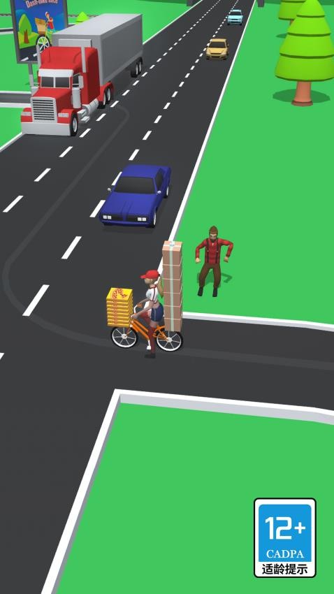 美食馆手游v3.0.0截图1