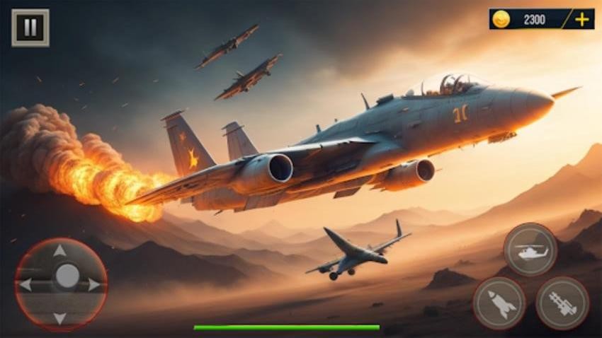 全民萌战机手游v1.0截图3