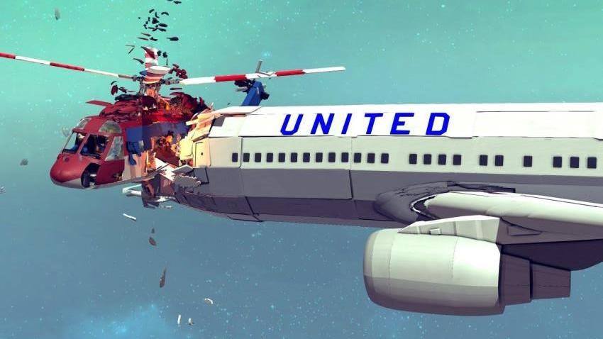 碰撞毁灭模拟器手游v1.0截图4