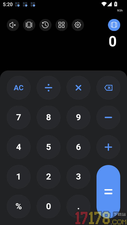 免费万能计算器手机版